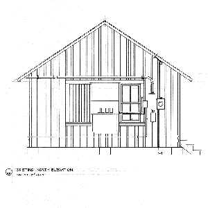 Paul Ransom Cottage Conservation