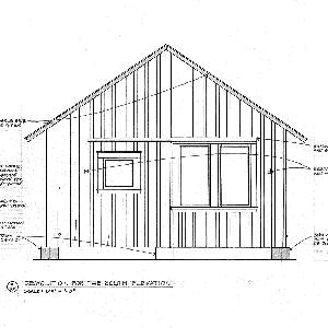 Paul Ransom Cottage Conservation