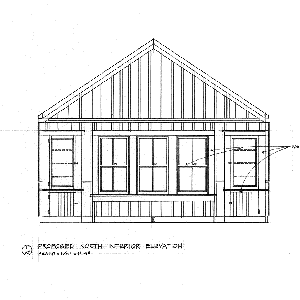 Paul Ransom Cottage Conservation