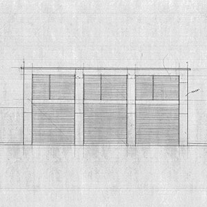 Design Build Studio Drawings