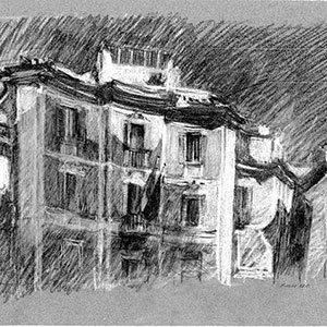 Rome Drawings