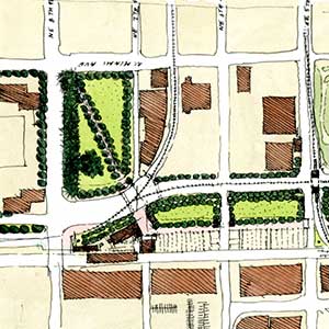 Red Fields Green Fields Charrette